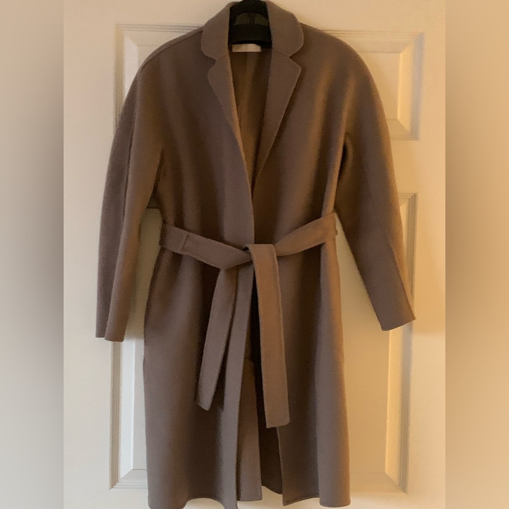 S’Max Mara Coat